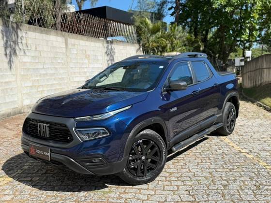 FIAT TORO 2.0 16V TURBO DIESEL ULTRA 4WD AT9